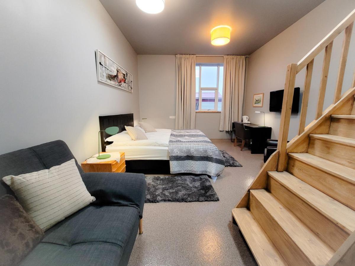 Hotel Grindavík Exteriér fotografie