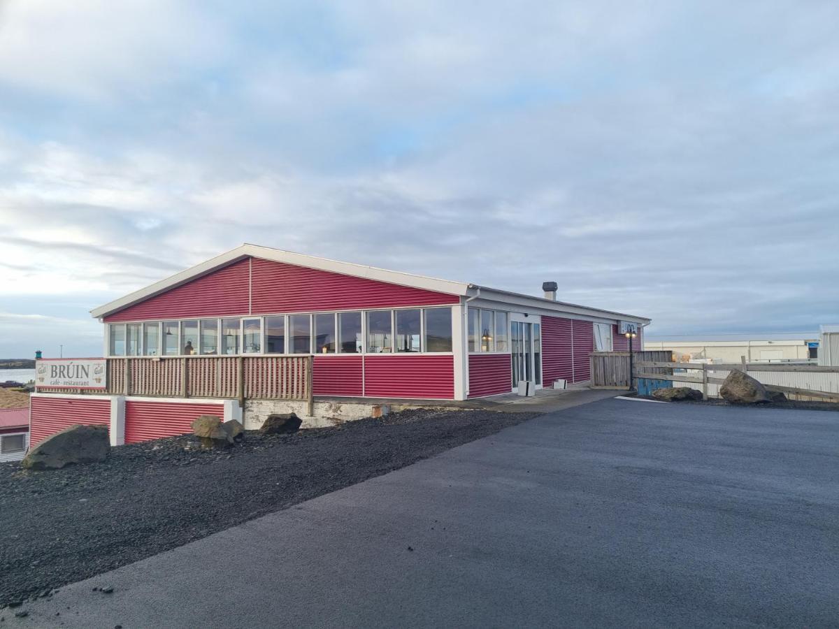 Hotel Grindavík Exteriér fotografie