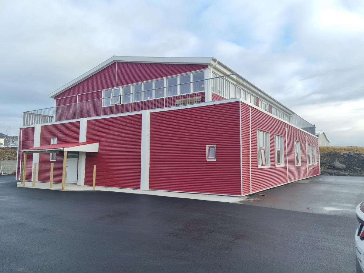 Hotel Grindavík Exteriér fotografie