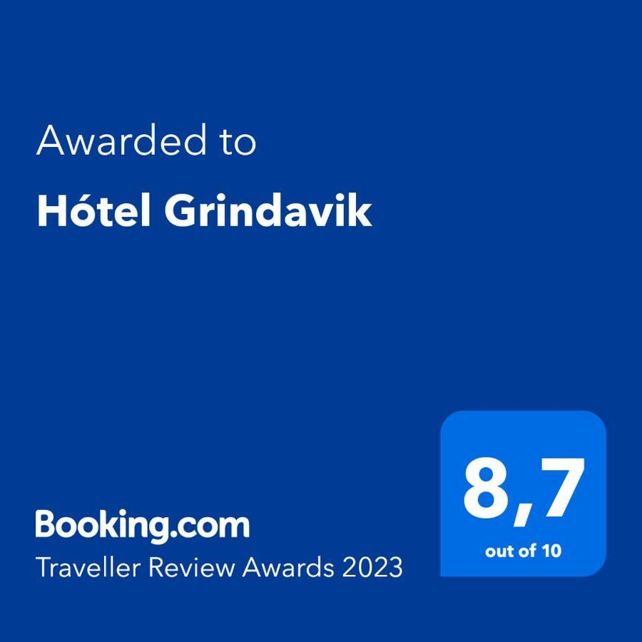 Hotel Grindavík Exteriér fotografie